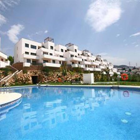 Andaluz Apartments Mar De Nerja Luaran gambar