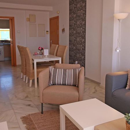 Andaluz Apartments Mar De Nerja Luaran gambar