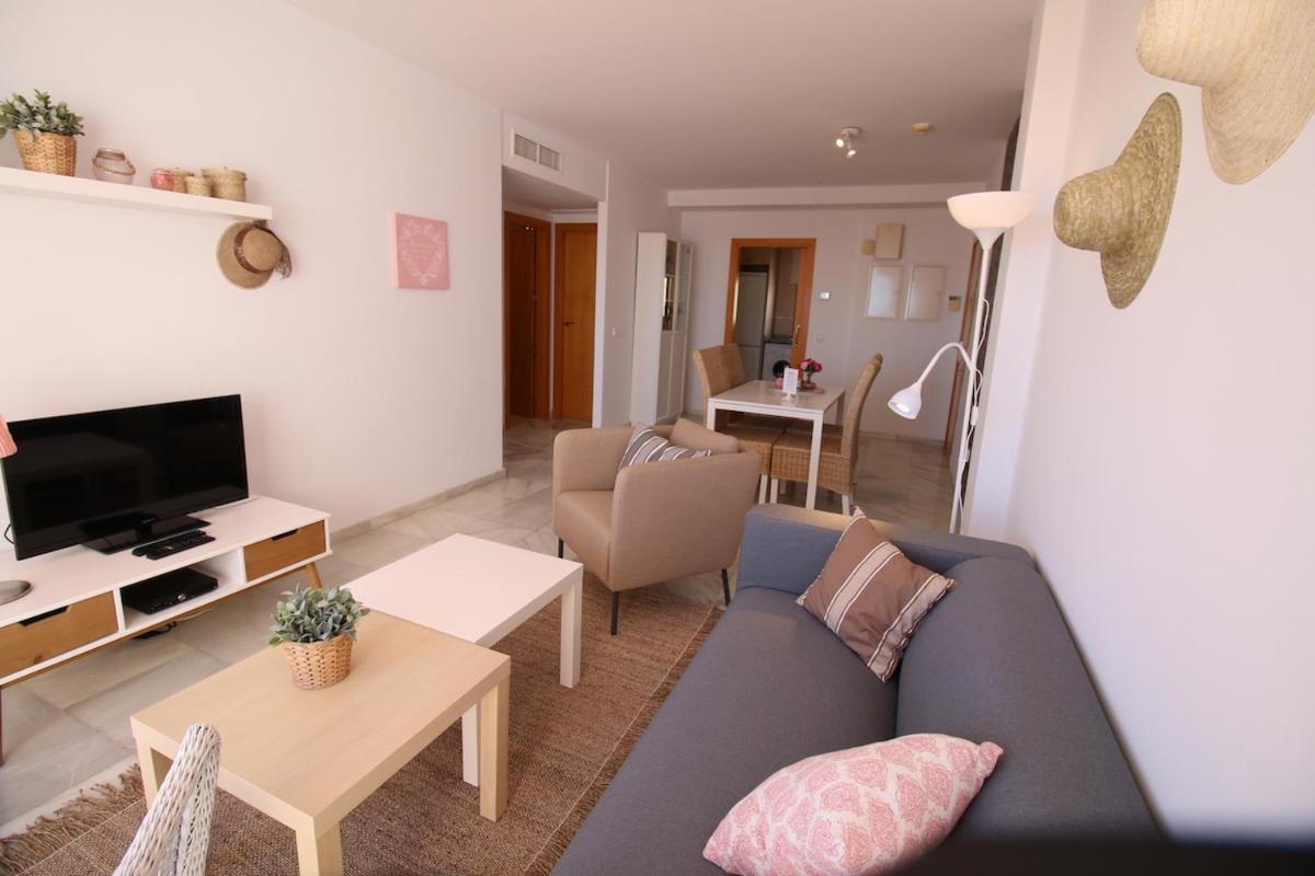 Andaluz Apartments Mar De Nerja Luaran gambar