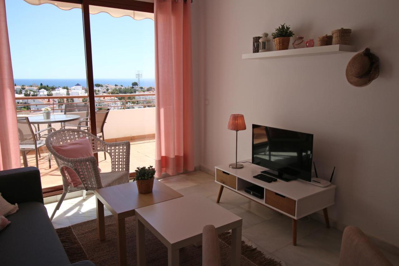 Andaluz Apartments Mar De Nerja Luaran gambar