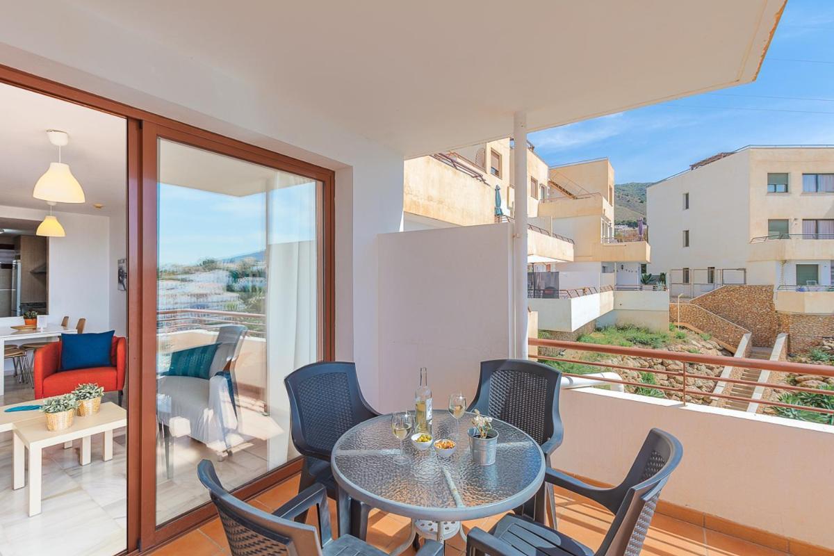 Andaluz Apartments Mar De Nerja Luaran gambar