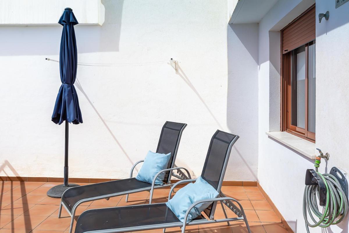 Andaluz Apartments Mar De Nerja Luaran gambar