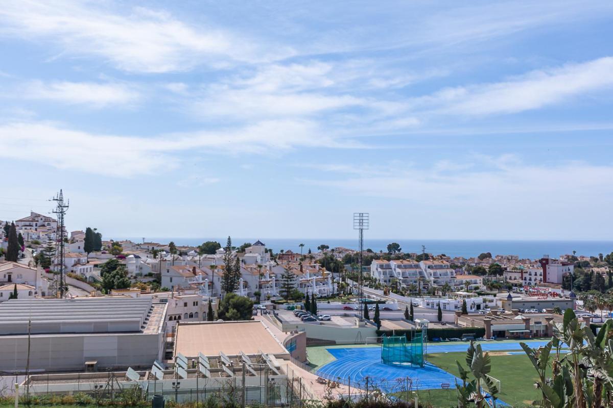 Andaluz Apartments Mar De Nerja Luaran gambar