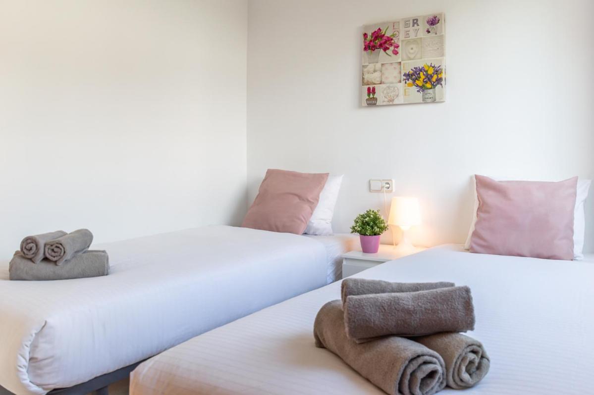 Andaluz Apartments Mar De Nerja Luaran gambar