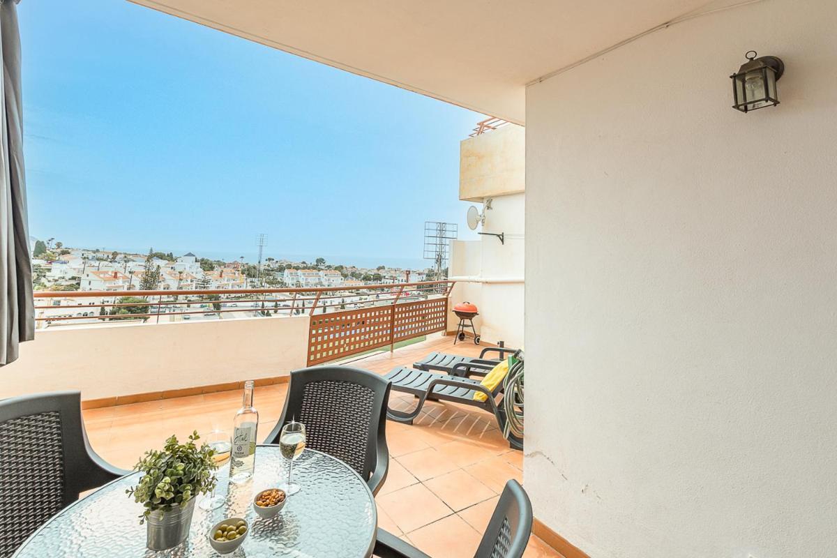 Andaluz Apartments Mar De Nerja Luaran gambar