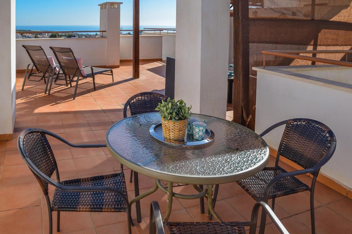 Andaluz Apartments Mar De Nerja Luaran gambar