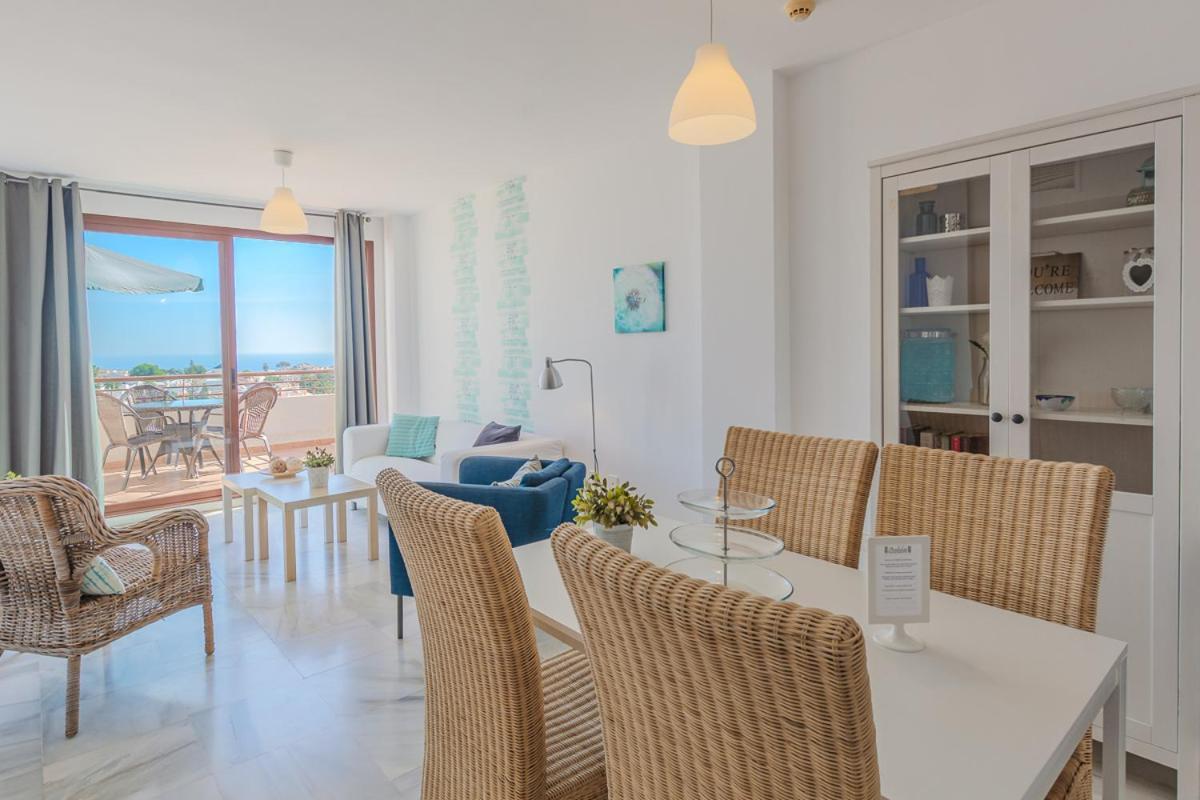 Andaluz Apartments Mar De Nerja Luaran gambar