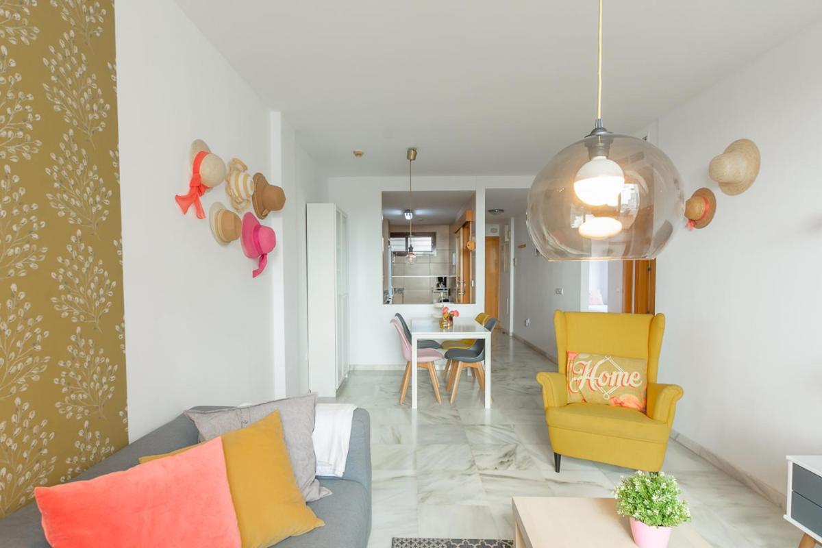 Andaluz Apartments Mar De Nerja Luaran gambar
