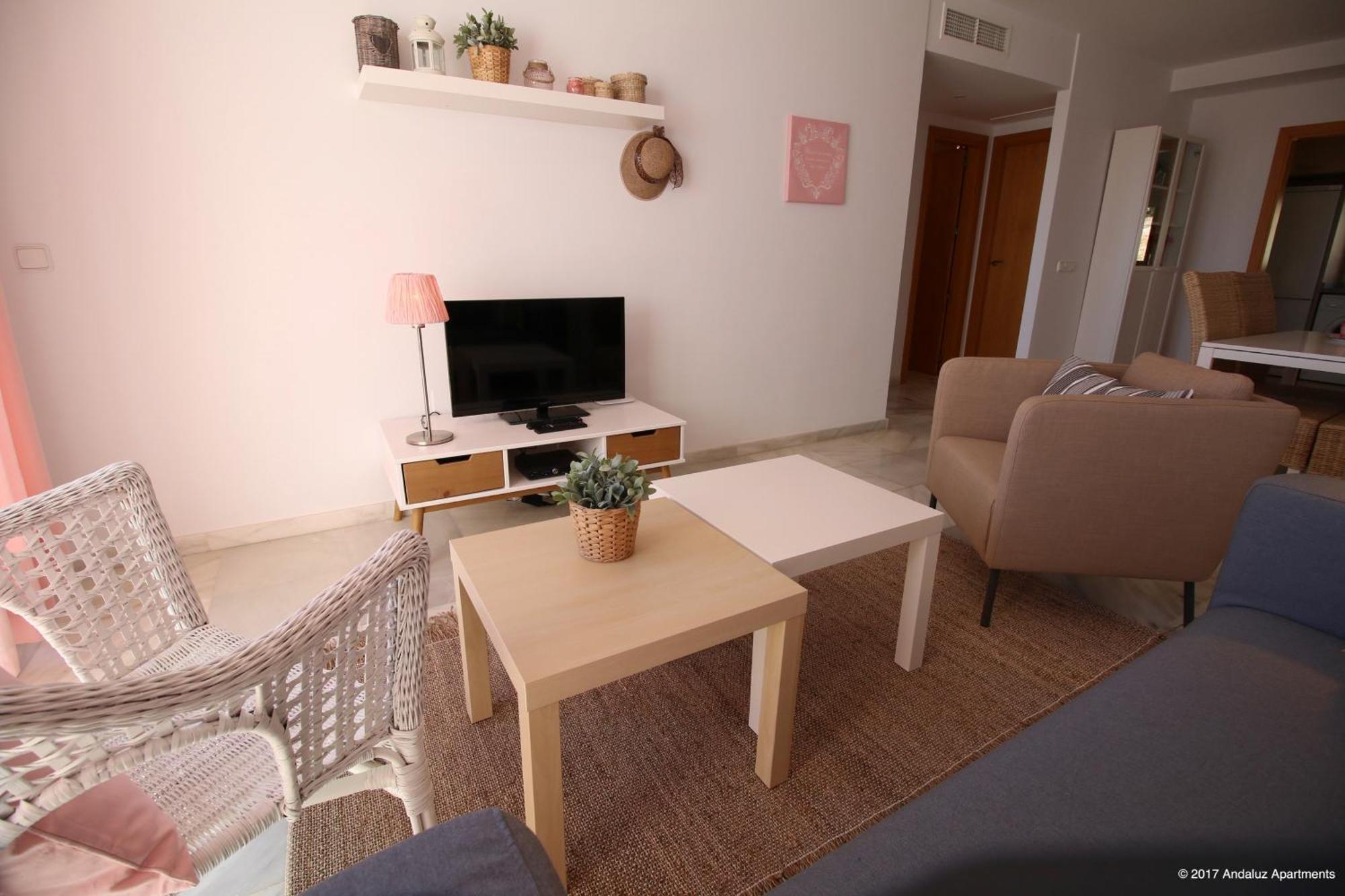 Andaluz Apartments Mar De Nerja Luaran gambar