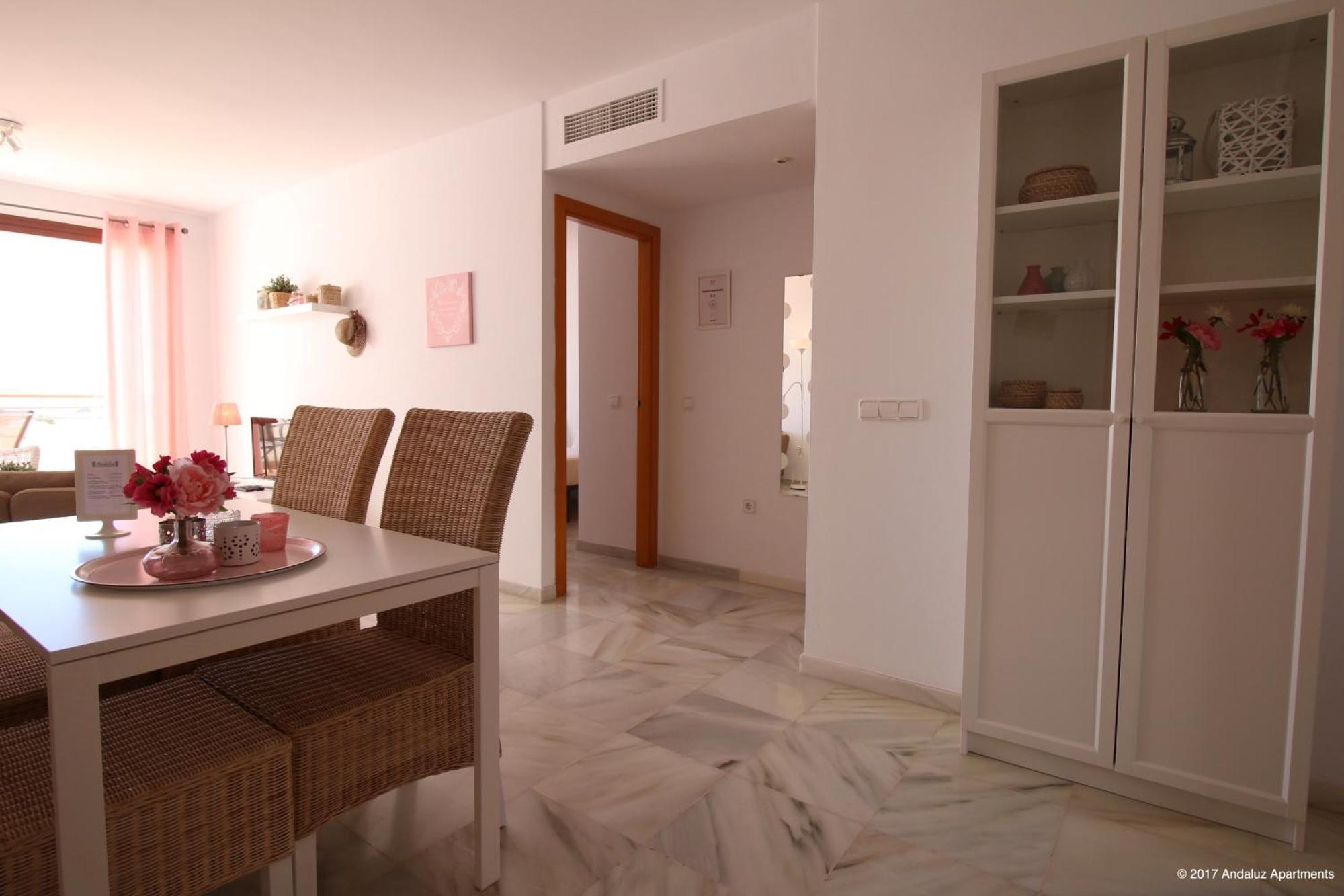 Andaluz Apartments Mar De Nerja Luaran gambar