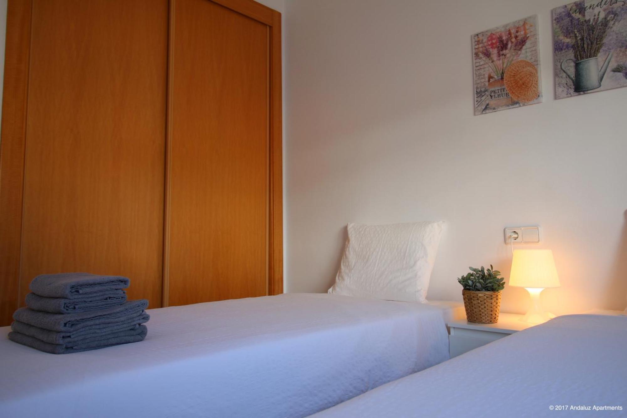 Andaluz Apartments Mar De Nerja Luaran gambar