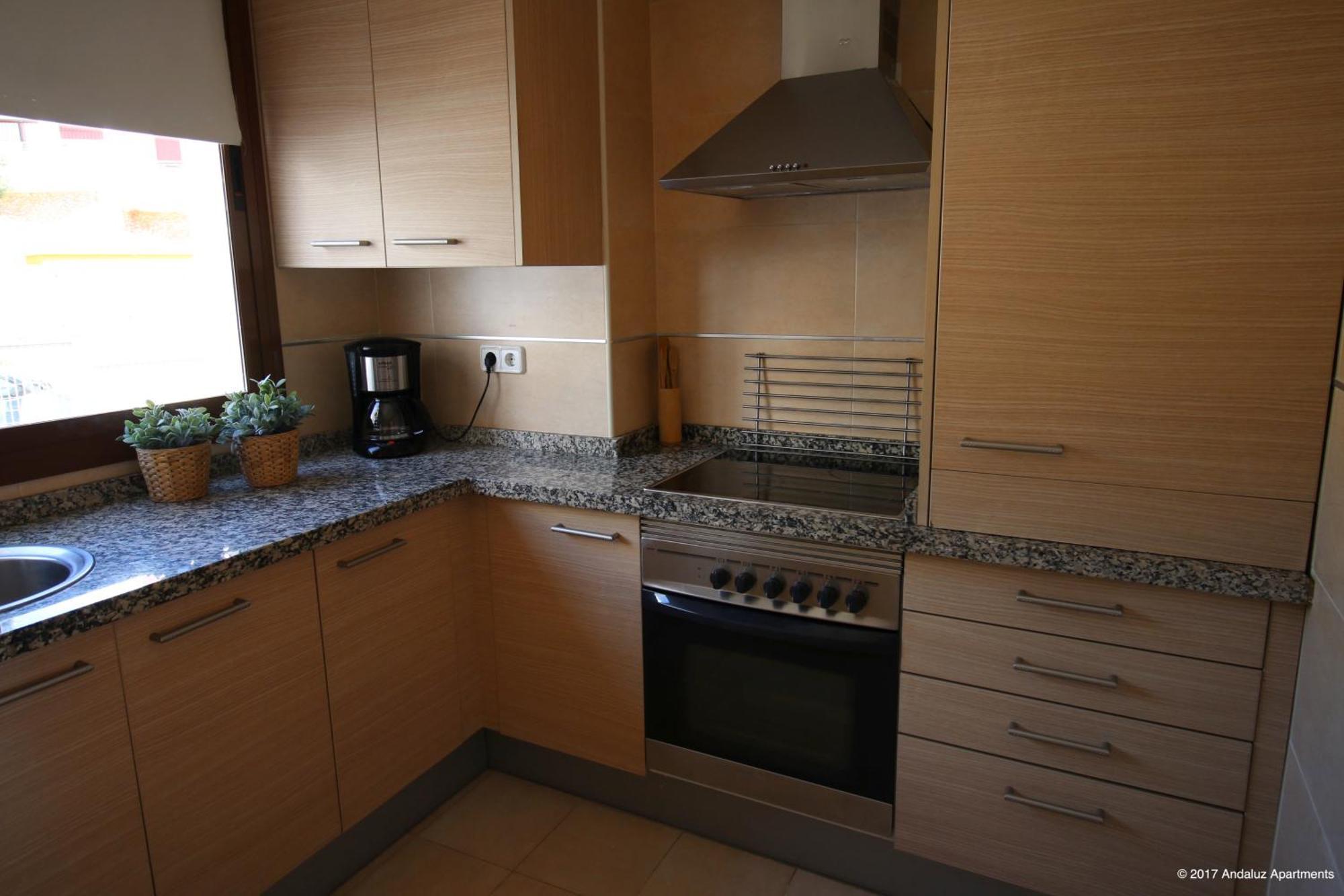 Andaluz Apartments Mar De Nerja Luaran gambar