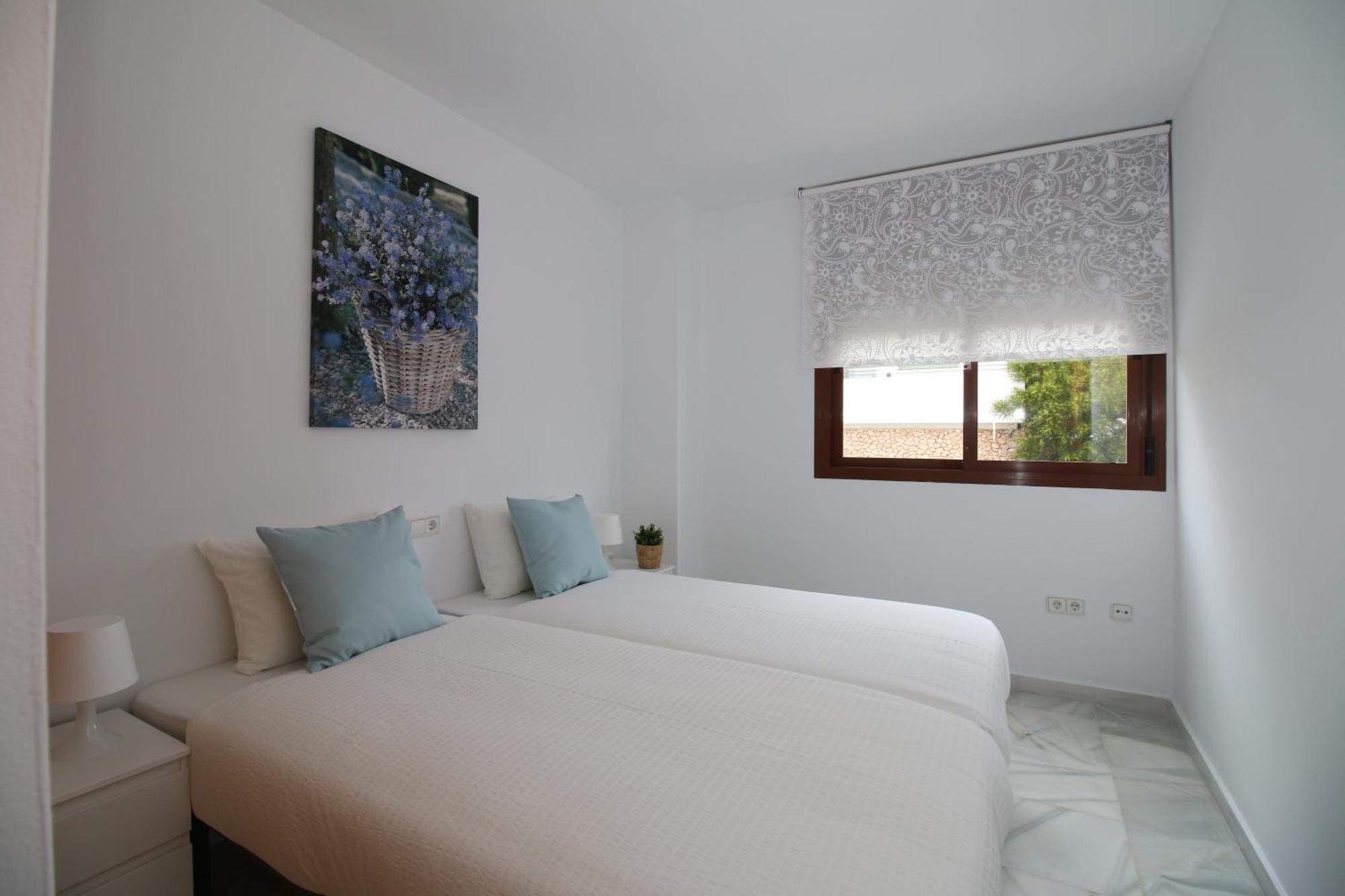 Andaluz Apartments Mar De Nerja Luaran gambar