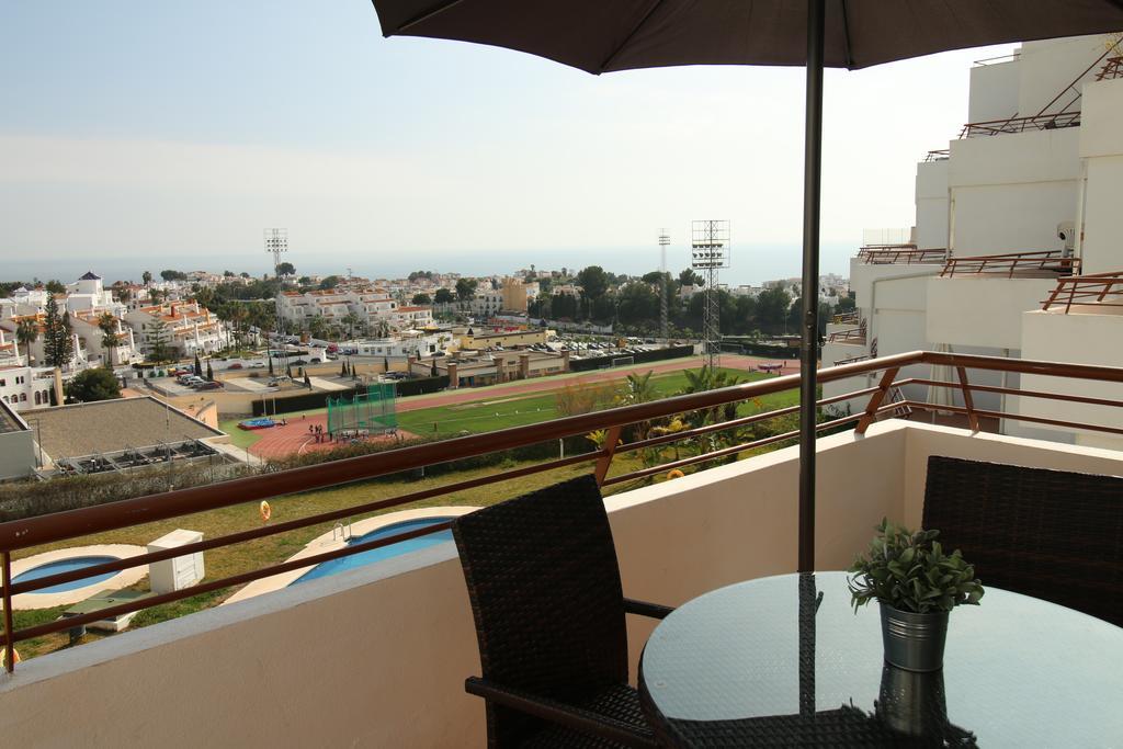 Andaluz Apartments Mar De Nerja Luaran gambar